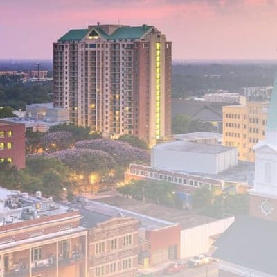 Downtown-Tallahassee