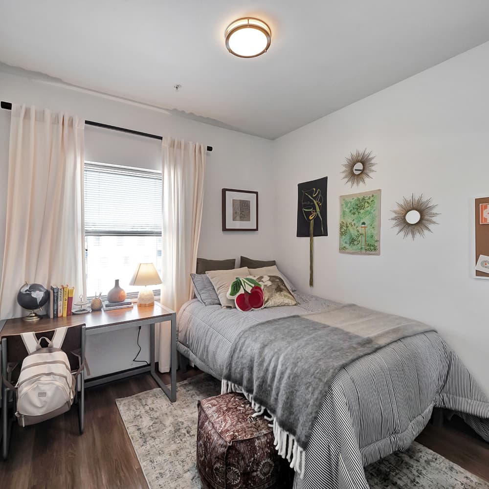 Rowe Apartments Near FSU: Studio to 4-Bedroom Units